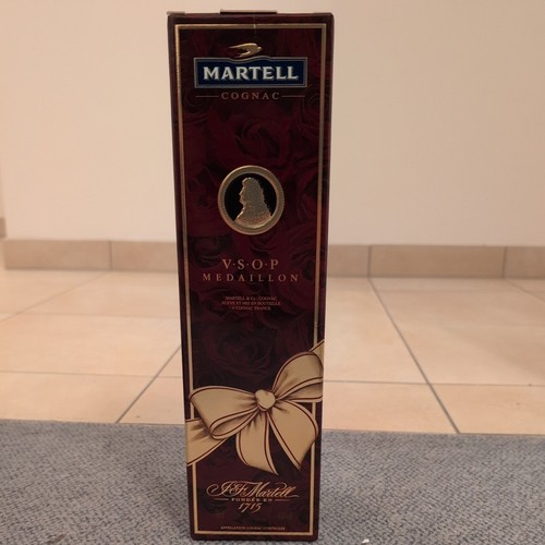 Martell vsop medaillon - martell, old