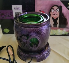 Disney Villains - Scentsy Duftlampe elektrisch  + Gratis Duftwachs