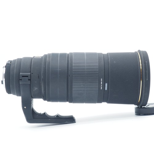 Müll sigma 120 300mm f2 - 120-300mm, f2.8