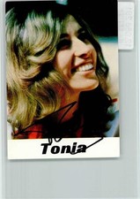 12088281 - Tonia Original Autogramm Schlagersaenger