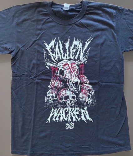 Fallen wacken open - x, 2023