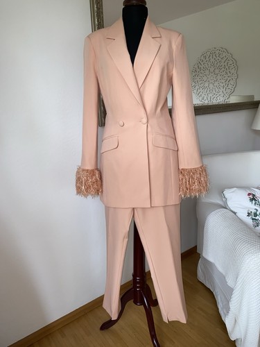 Asos design anzug fransen - asos,
