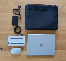Microsoft Surface Book 3 13,5 Zoll (512GB, Intel Core i7 10 Gen, 32GB, GTX1650)