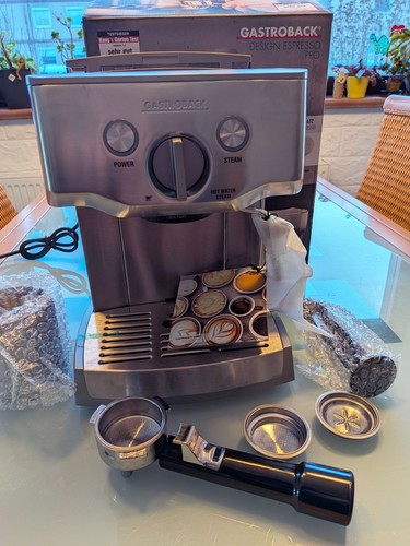 Gastroback design espresso - gastroback,