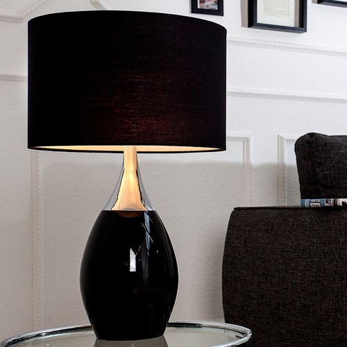 Moderne tischlampe carla - moderne,