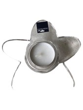 Leonardo Teelichthalter Stern