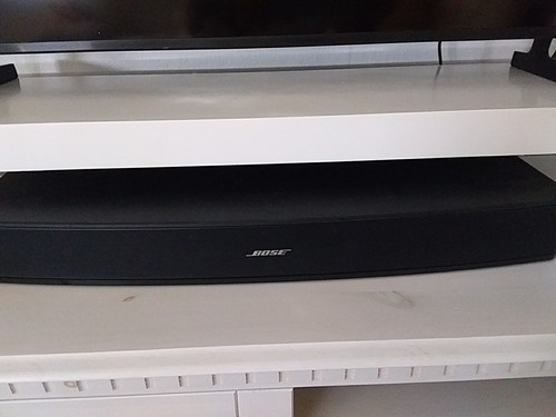 Bose soundbar - bose,