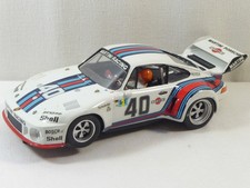 Porsche 935 Turbo Body auf Carrera Excl. Chassis - 1:24/1/24 Slotcar TOP (F2653)