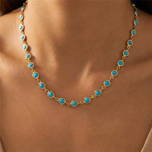 14k gelbgold plattiert rund - 14k,