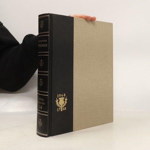 Encyclopædia britannica - britannica, 14 