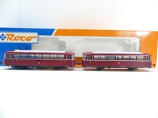 Roco H0 43018 Schienenbus-Paar