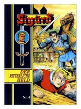 SIGURD ,schwarze Album Serie