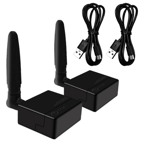 Kit usb betriebener sender - usb-betriebener,