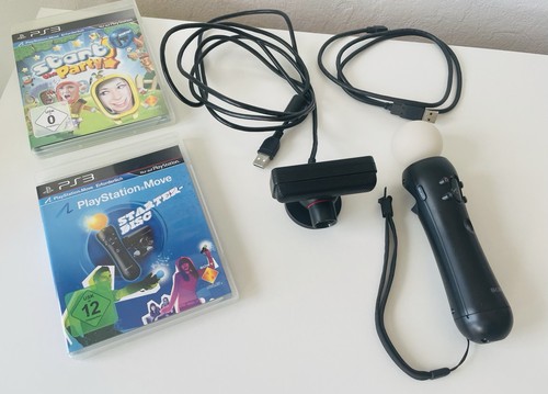 Playstation move starter set - playstation,