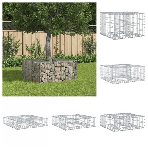 Gabionen hochbeet pflanzkorb - gabionen,