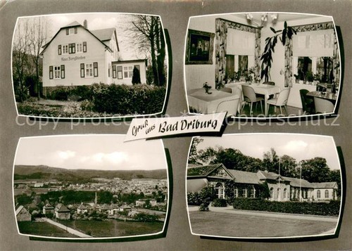 Bad driburg haus bergfrieden - driburg,