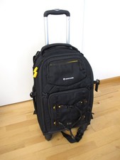 Vanguard Alta Fly 58T  Foto Rucksack, Foto Koffer, mit Rollen