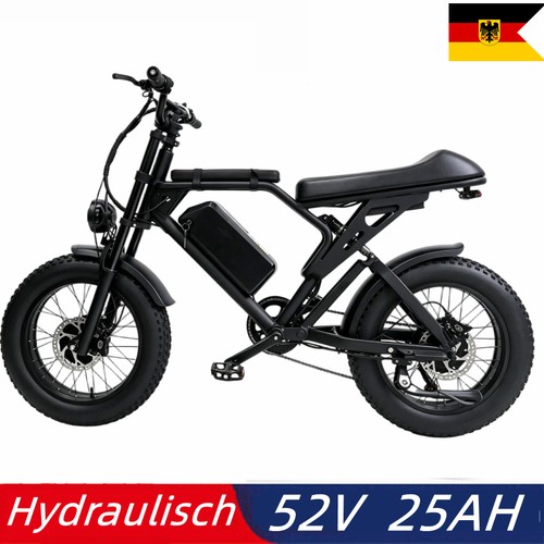 2000w ebike 52v mountainbike - 2000w,