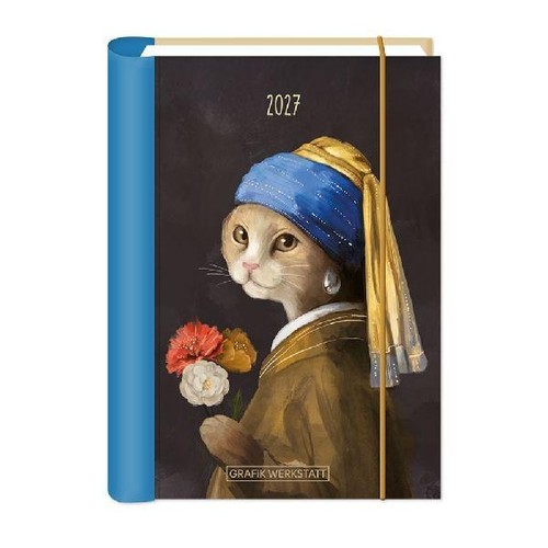 Terminplaner 2027 tierisch - 2027,