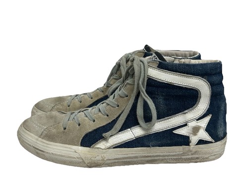 Golden goose ggdb blue denim - ggdb, /