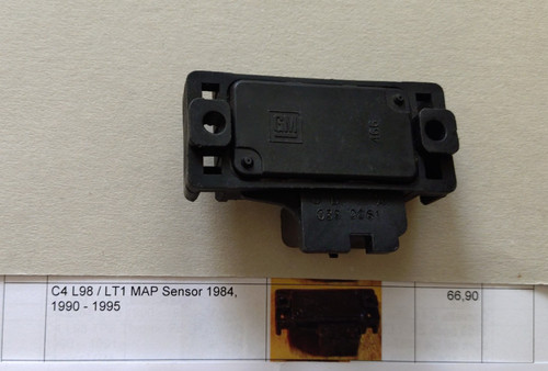 Map sensor corvette - c4, l98