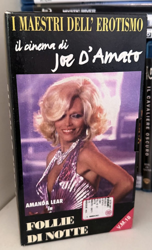 Nachtwahnsinn joe d amato - nachtwahnsinn,