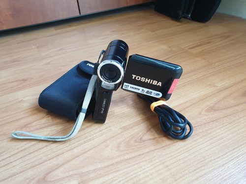 Digital camcorder toshiba - *,