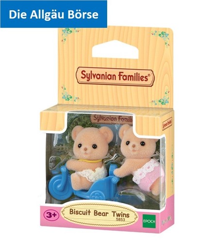 Sylvanian families 5853 - families,