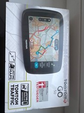 Originalverpacktes Tomtom Go 50