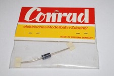 Conrad Hartel Gleisbildstellpult 1805 Diode