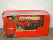 London Transport Bus & Taxi