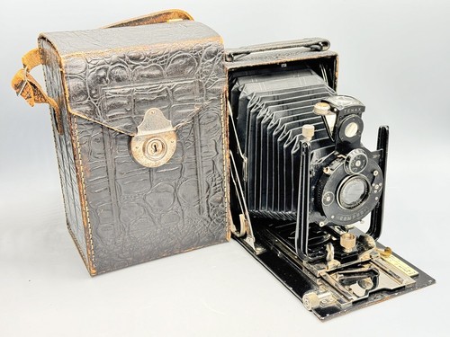 Goerz tenax berlin - c.p.,