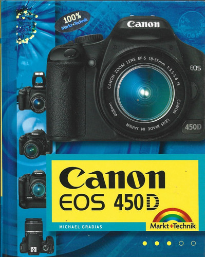 Canon eos 450d - canon, 450d,