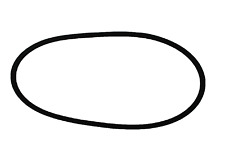 Keilriemen für ETESIA Mähwerk Bahia Bahia2 Hydro80 A80P3 MKHE MKHE2 MKHEC MHHP