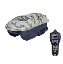 Boatman Vulcan Camo Edition