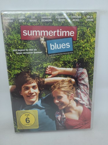 Summertime blues neu - summertime, dvd