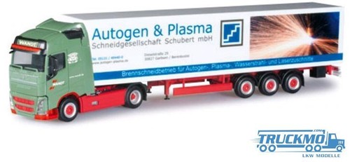 Herpa wandt schubert - herpa, volvo