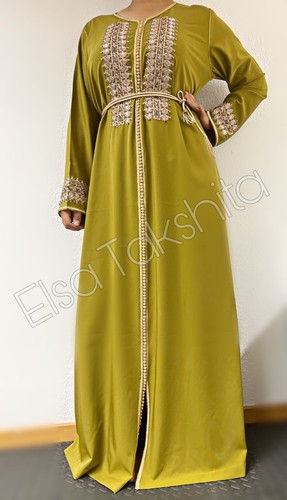 Takschita caftan dfin - dfin, djallaba
