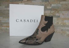 CASADEI EU 38 Stiefeletten