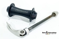 Specialized 28 loch VR Nabe Industriegelagert Chris King mit Steckachse Spanner