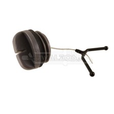 Tankdeckel passend Husqvarna 44 61 65 225 266 268 272 Jonsered 625 630 631 670