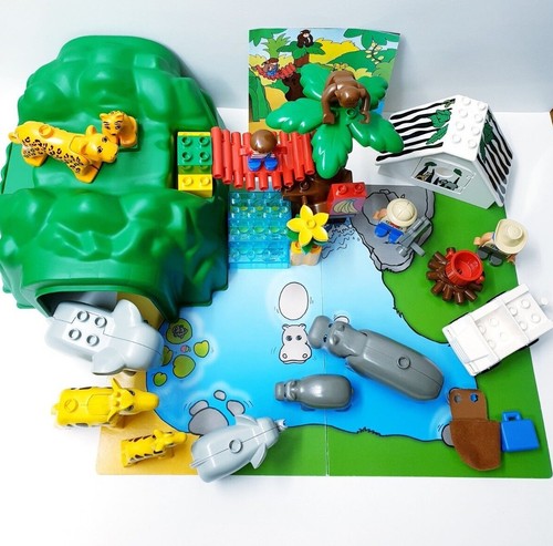 Lego duplo set - 3095, wildlife