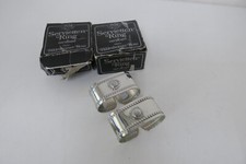 2 Serviettenringe Hildesheimer