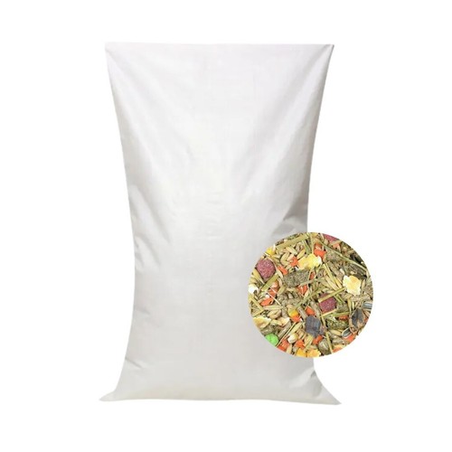 10kg kaninchenfutter körniges - 10kg,