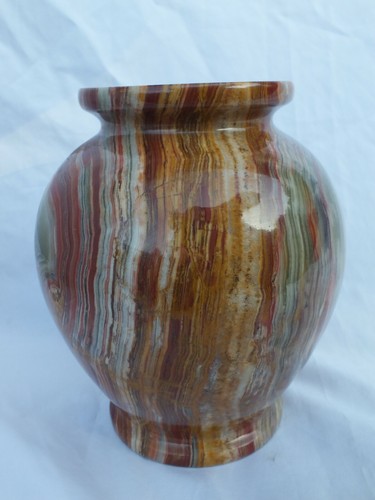 Vase onyx marmor - vase, cm