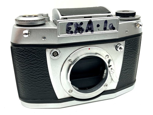 Exakta exa slr - exakta, exa-1a