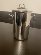 WMF Spargeltopf Cromargan