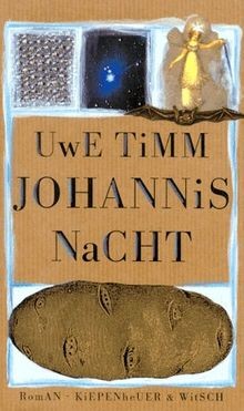 Johannisnacht roman von timm - johannisnacht:,