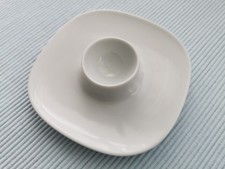 Eierbecher - Rosenthal Studio Line - Serie Moon - 2 Stück