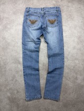 Armani Vintage Jeans Größe